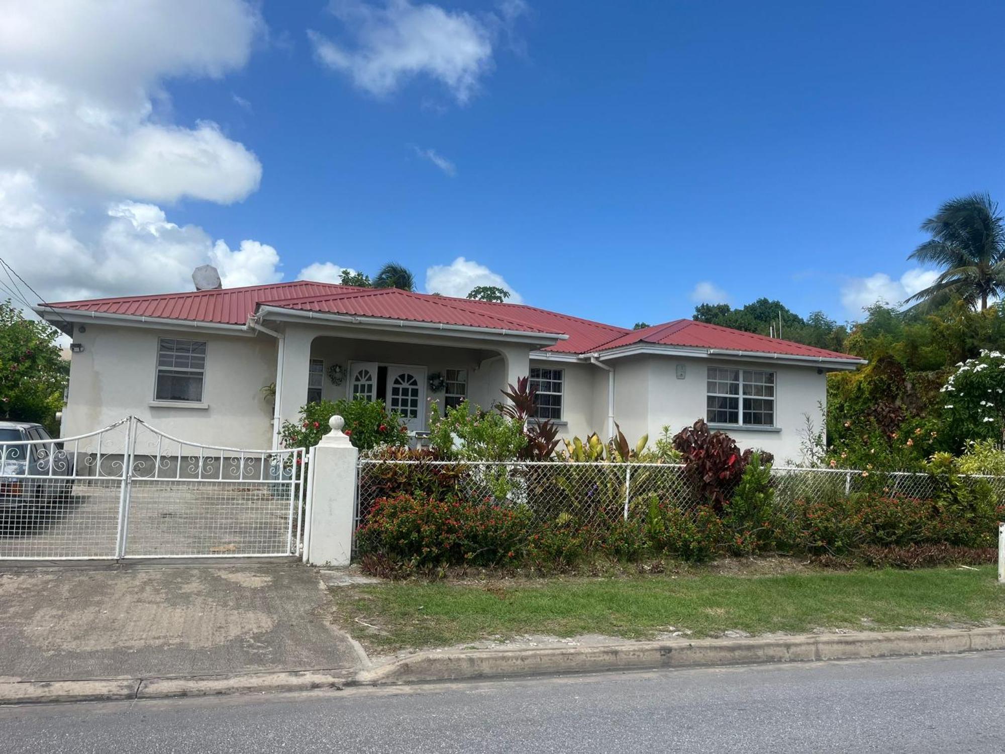 Chandler Homestay 圣菲利普 外观 照片